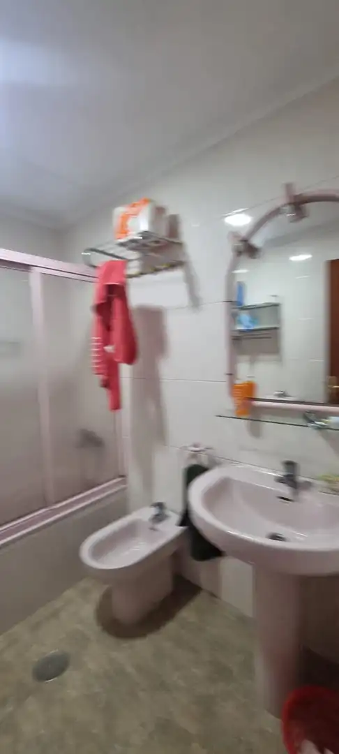 Bathroom of Houses for sale in Algeciras