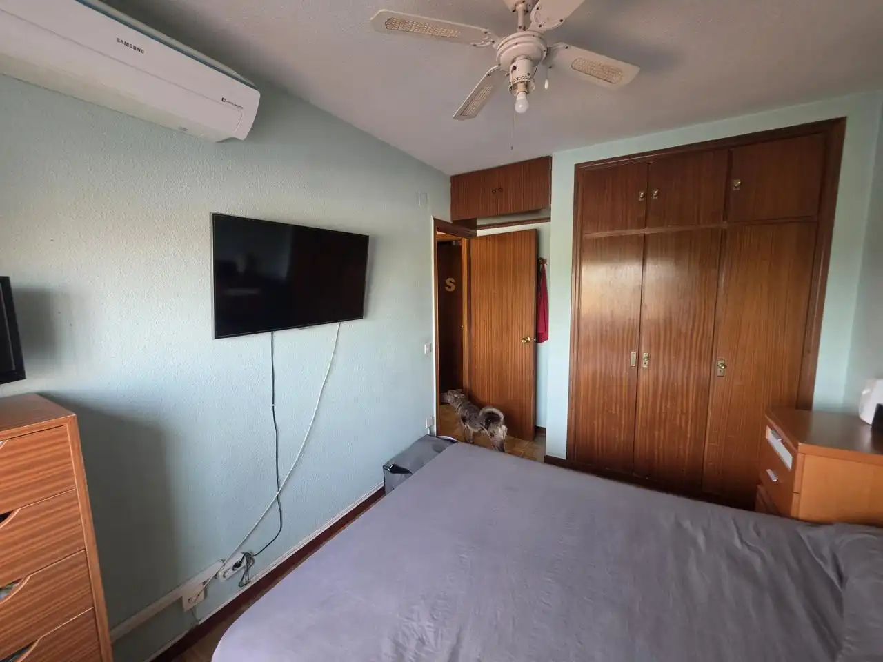 Bedroom of Flat for sale in El Soto - Azorín