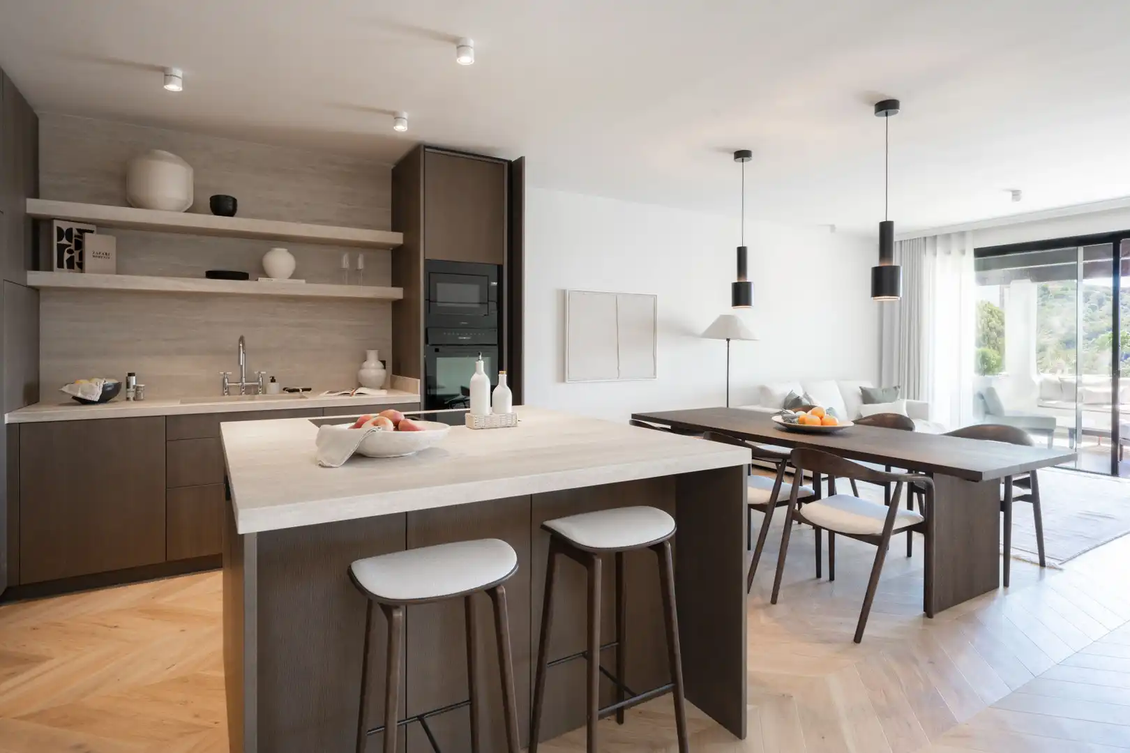 Penthouse mit Pool zum Verkauf in Benahavís pueblo, imagen 6