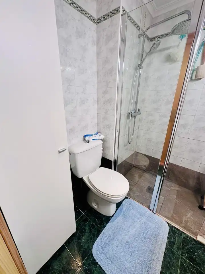 Bathroom of Apartments for sale in Benidorm  with Terrace