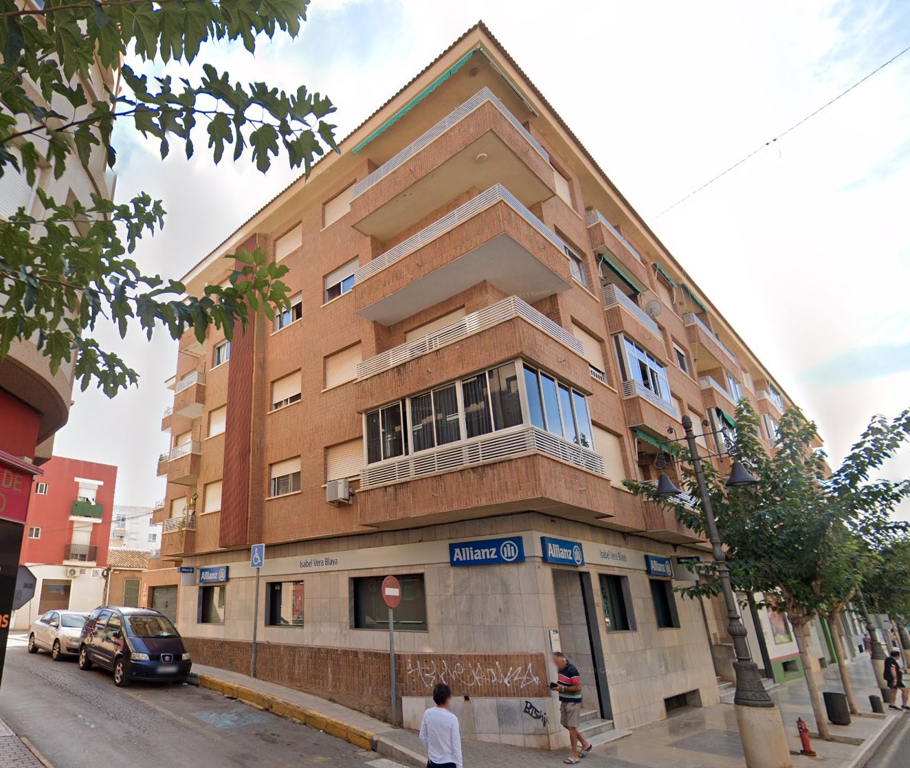Exterior view of Flat for sale in Mazarrón  with Terrace and Storage room