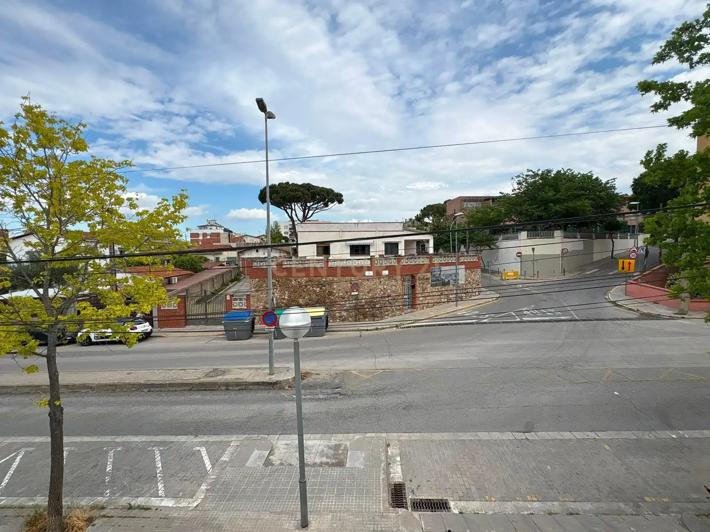 Vista exterior de Casa o chalet en venta en Mollet del Vallès