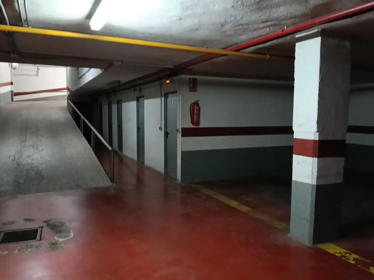 Parking de Garaje en venta en El Puig de Santa Maria