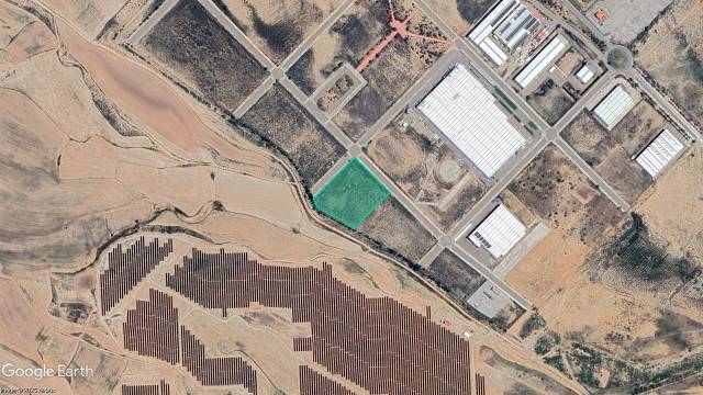 Terreno en Venta en Polígono El Pitarco en Muel