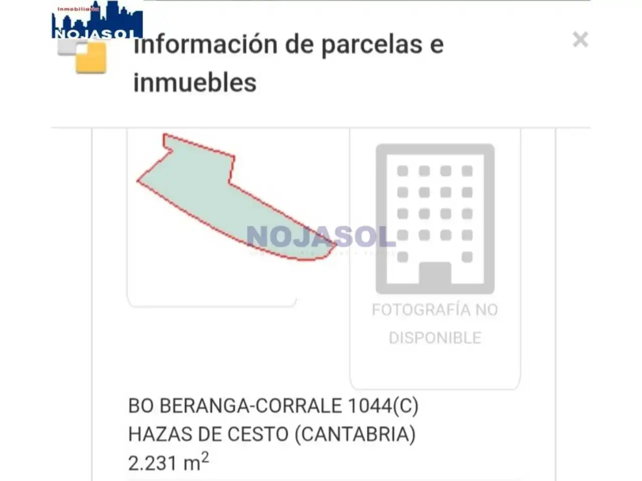 Terreno residencial en venta en Calle Corrales, imagen 4