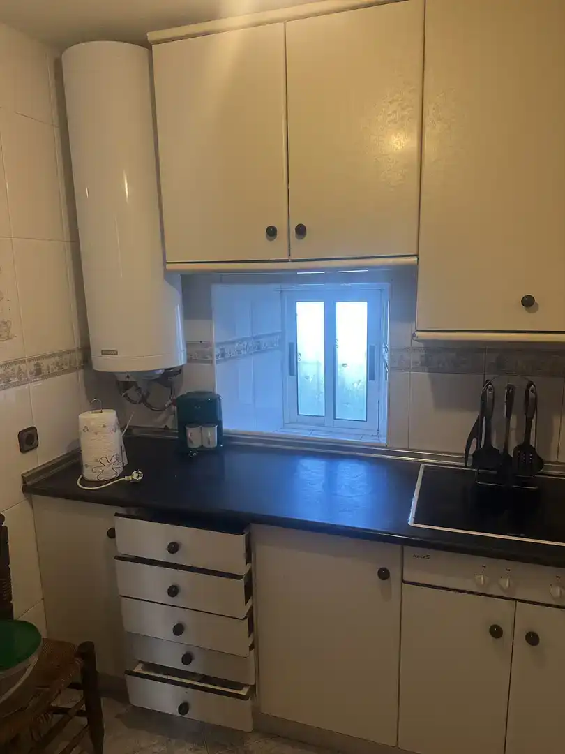 Cocina de Piso en venta en Plasenzuela con Amueblado