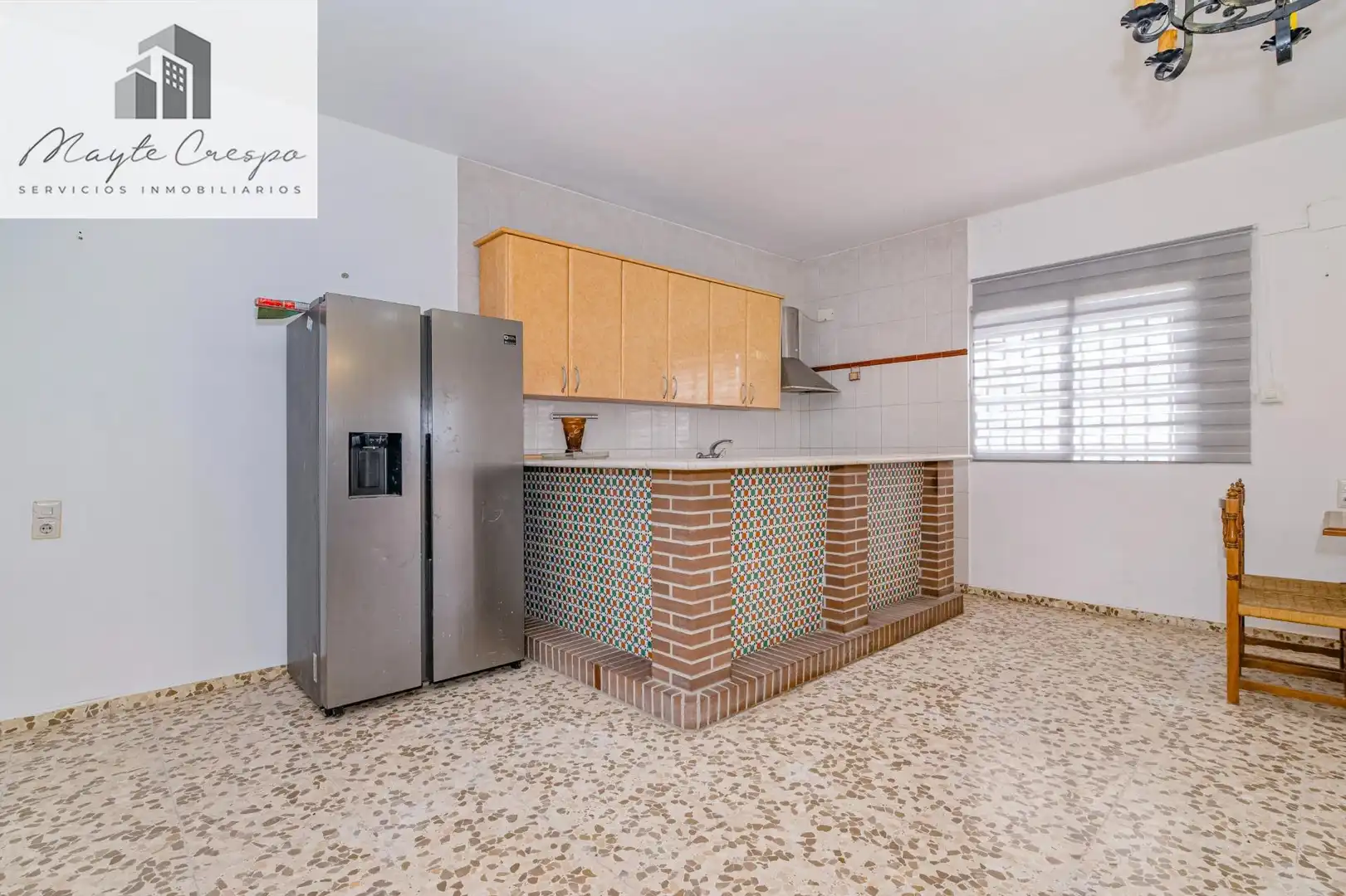 Kitchen of Country homes for sale in Granada  with Alarm