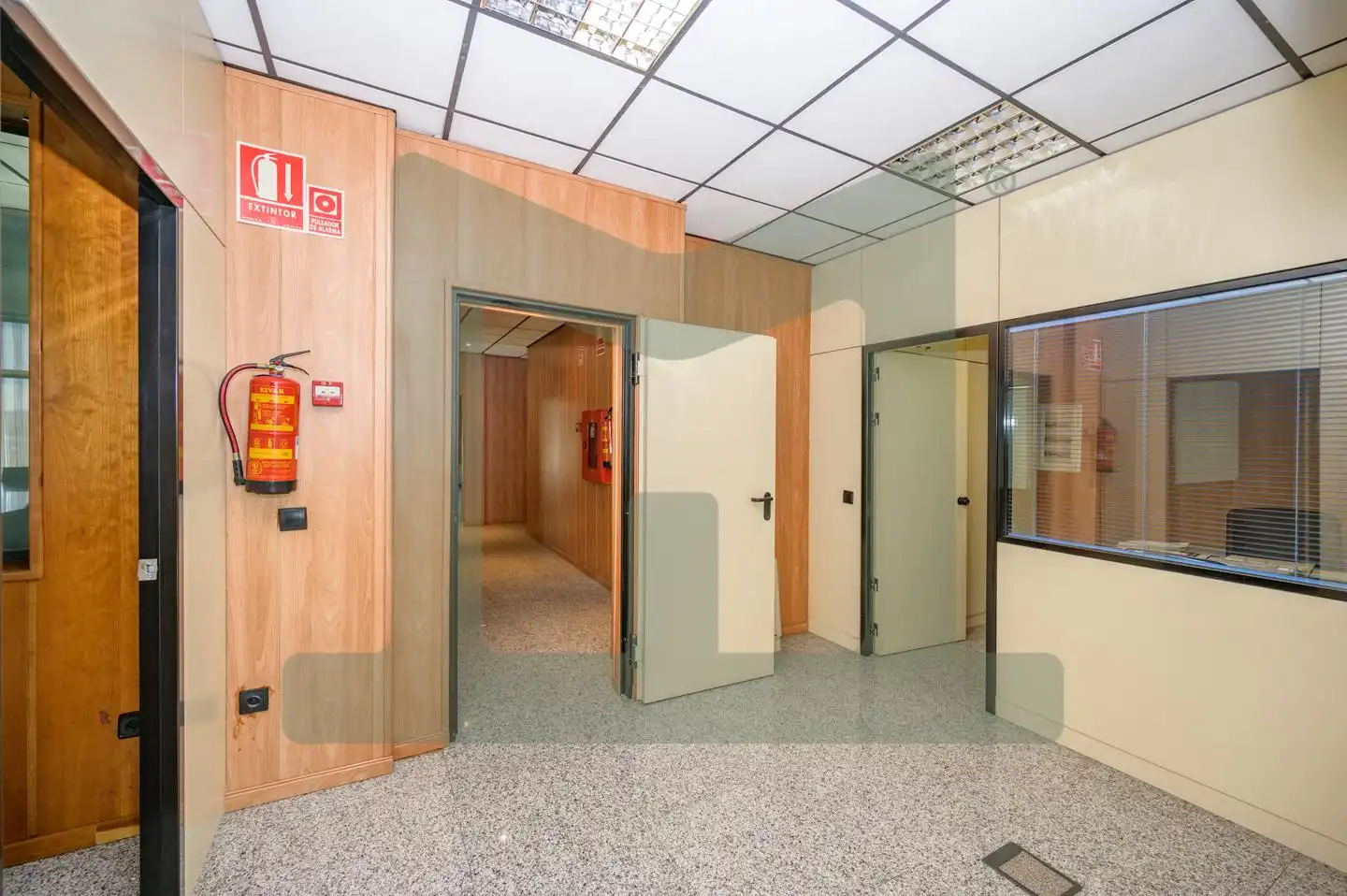 Edificio en venta en Leganés