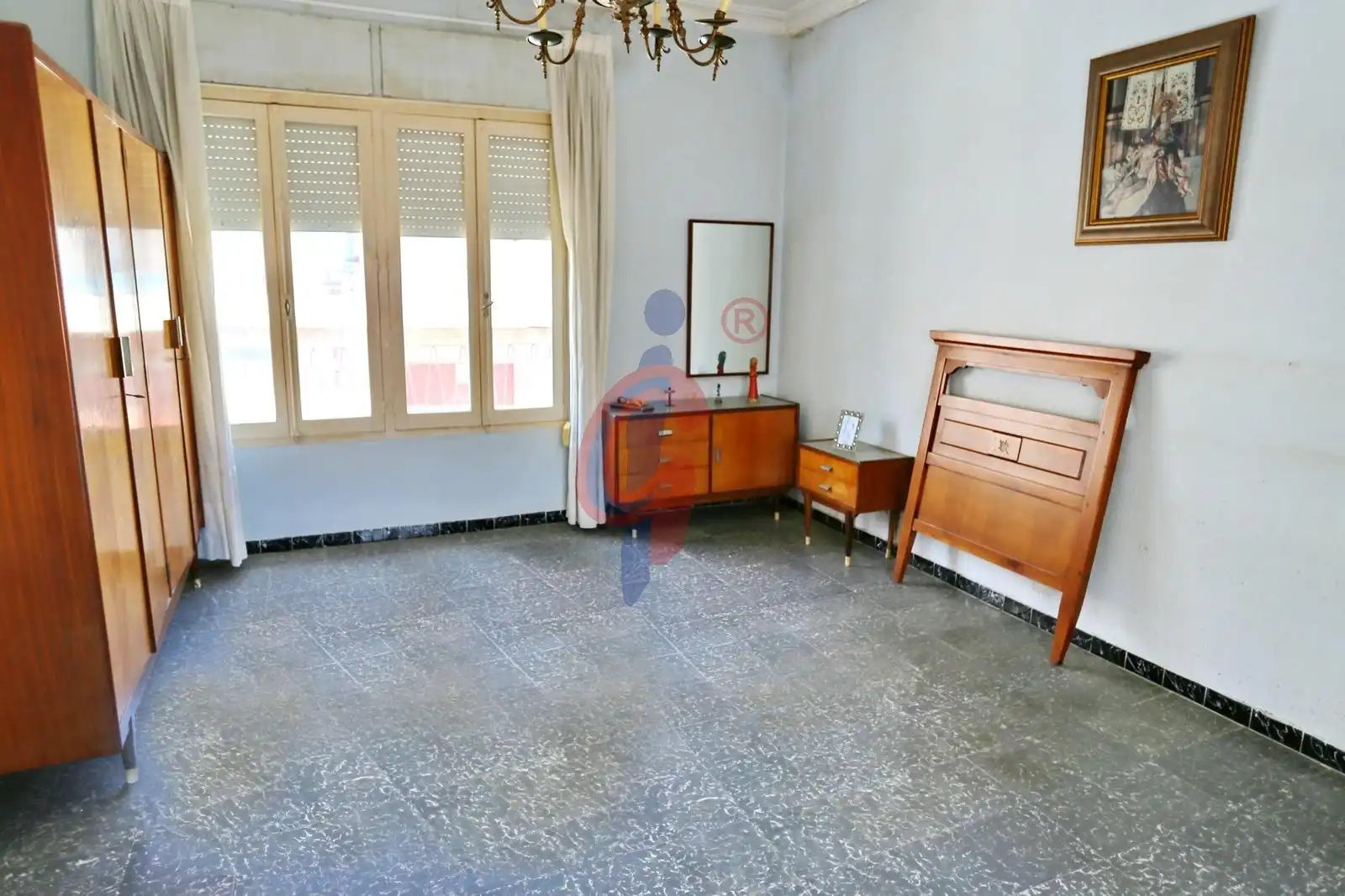 Sala d'estar de Finca rústica en venda en Dolores amb Jardí privat i Moblat