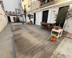 Terrace of Planta baja for sale in  Barcelona Capital  with Terrace