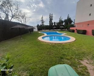 Swimming pool of Flat for sale in Riba-roja de Túria  with Air Conditioner, Heating and Terrace