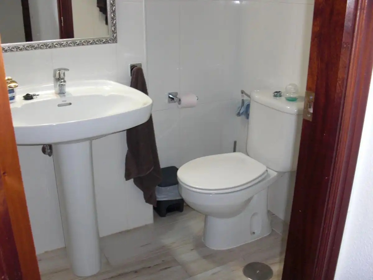 Baño de Piso de alquiler en Vejer de la Frontera