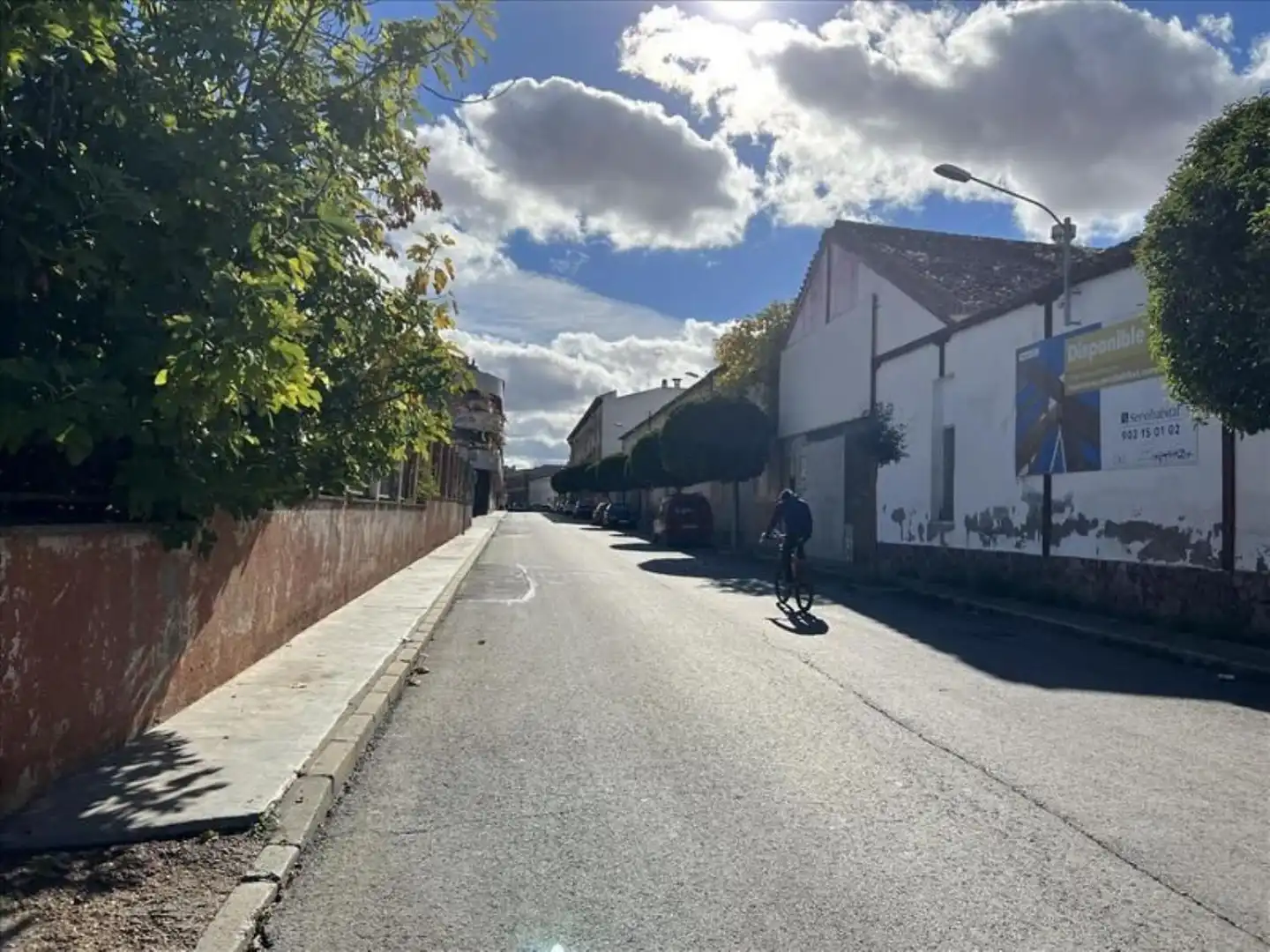 Vista exterior de Residencial en venda en Valdepeñas