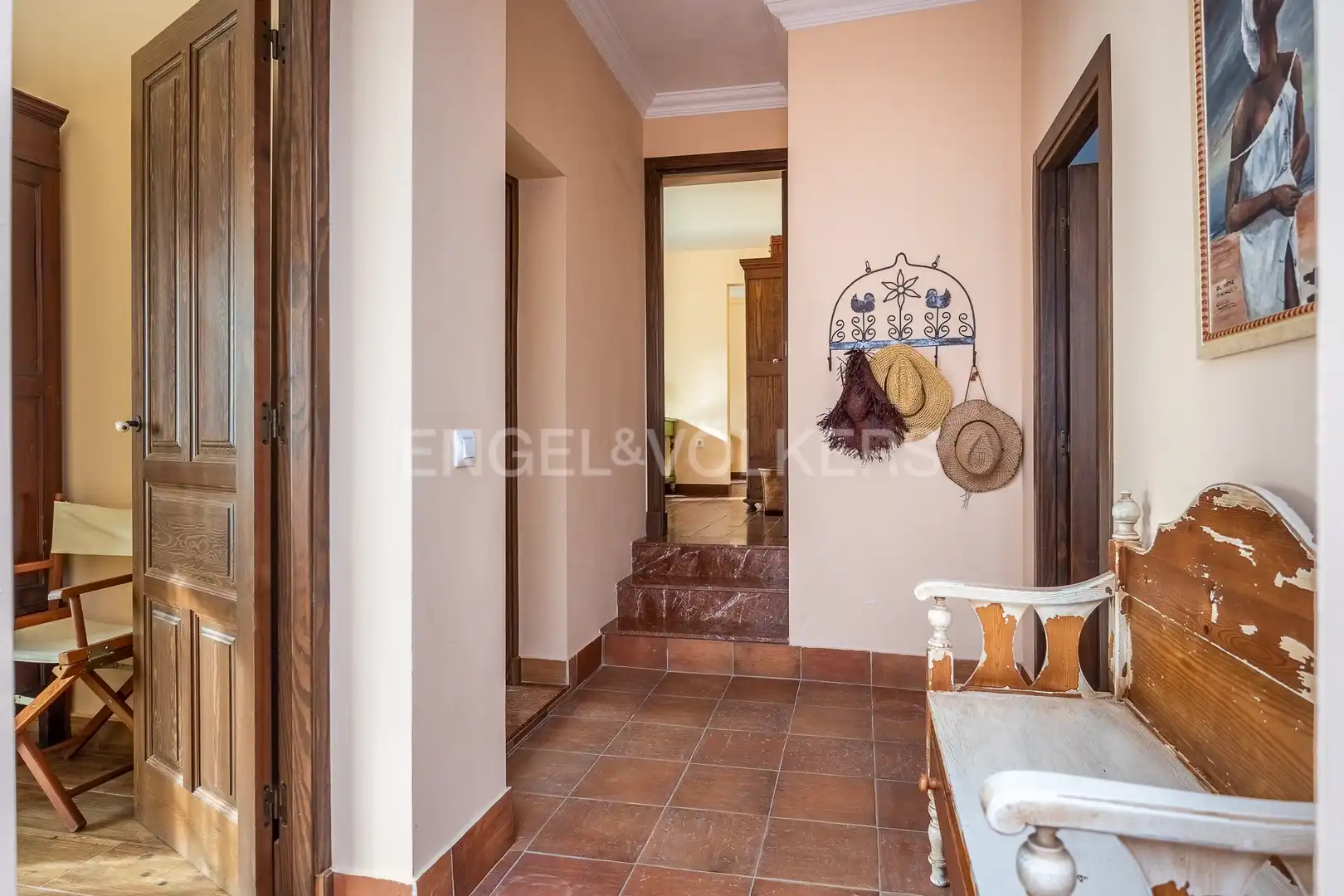 Finca rústica en venta en Olivares con Calefacción, Jardín privado y Piscina