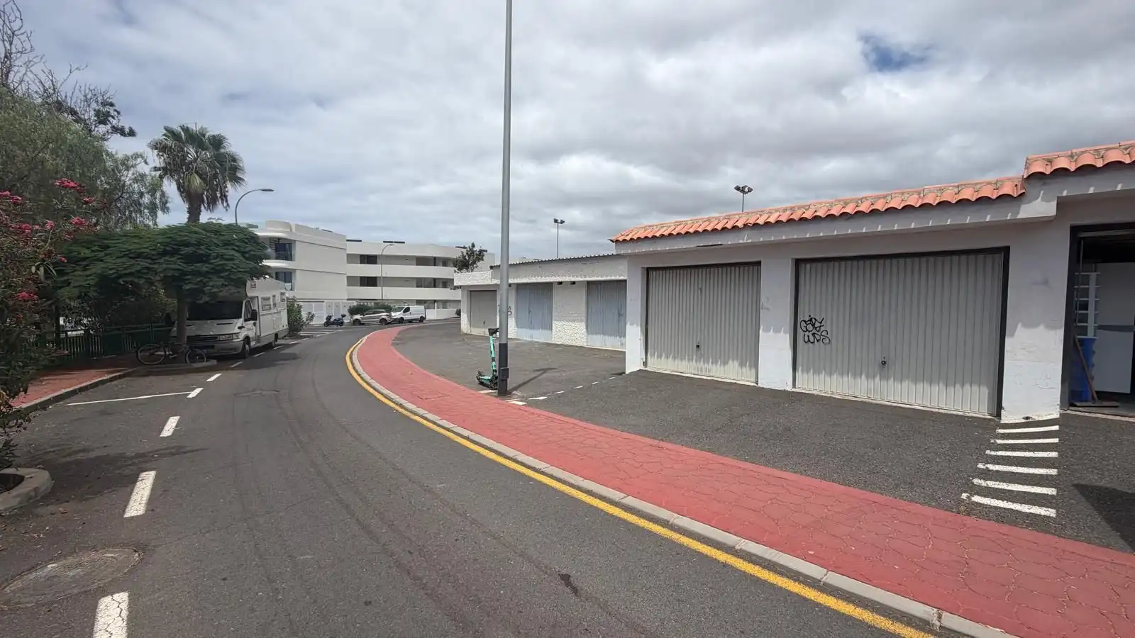 Parking de Garaje en venta en Adeje