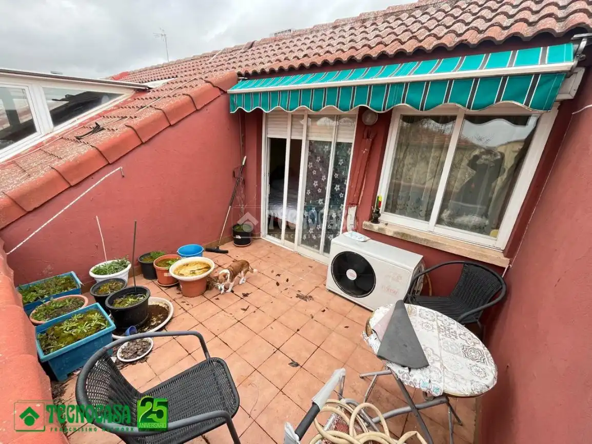 Terrassa de Dúplex en venda en Ciudad Real