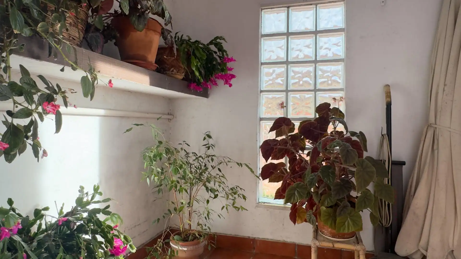 Finca rústica en venta en Baños de Rioja con Calefacción, Jardín privado y Terraza