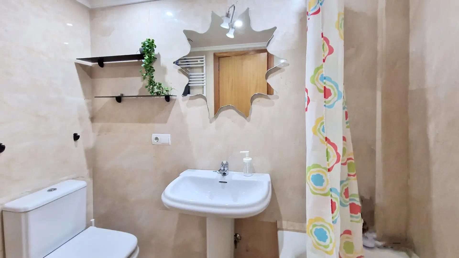 Bathroom of Detached homes for sale in  Palma de Mallorca  with Air Conditioner, Heating and Private garden