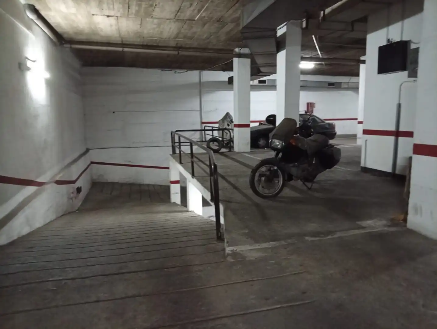 Parkplatz zum Verkauf in Pont Vell