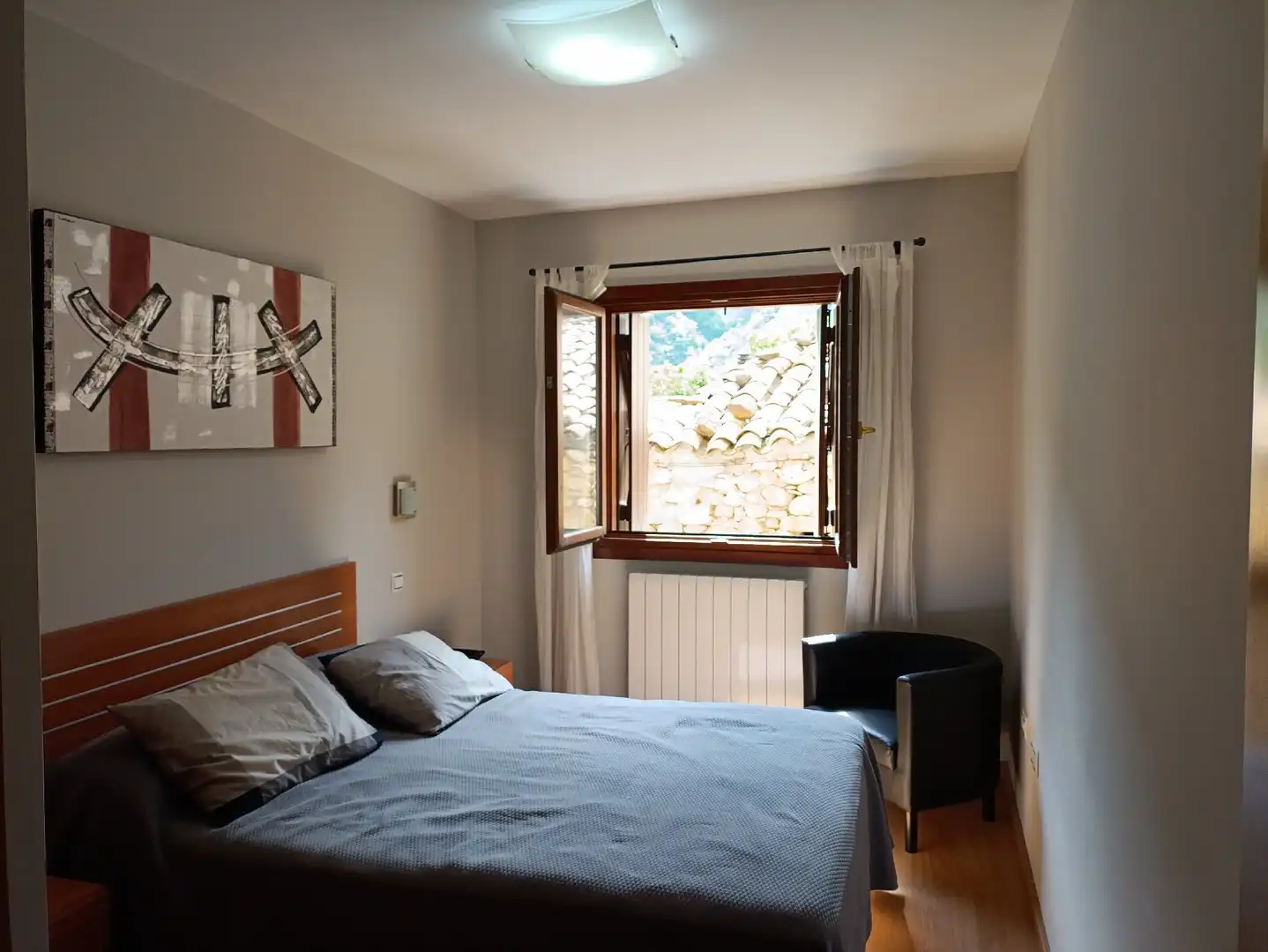 Flat for rent in la rampa, Campo