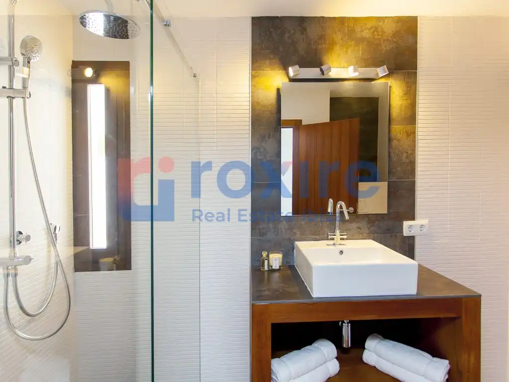 Baño de Casa o chalet de alquiler en Sant Josep de sa Talaia