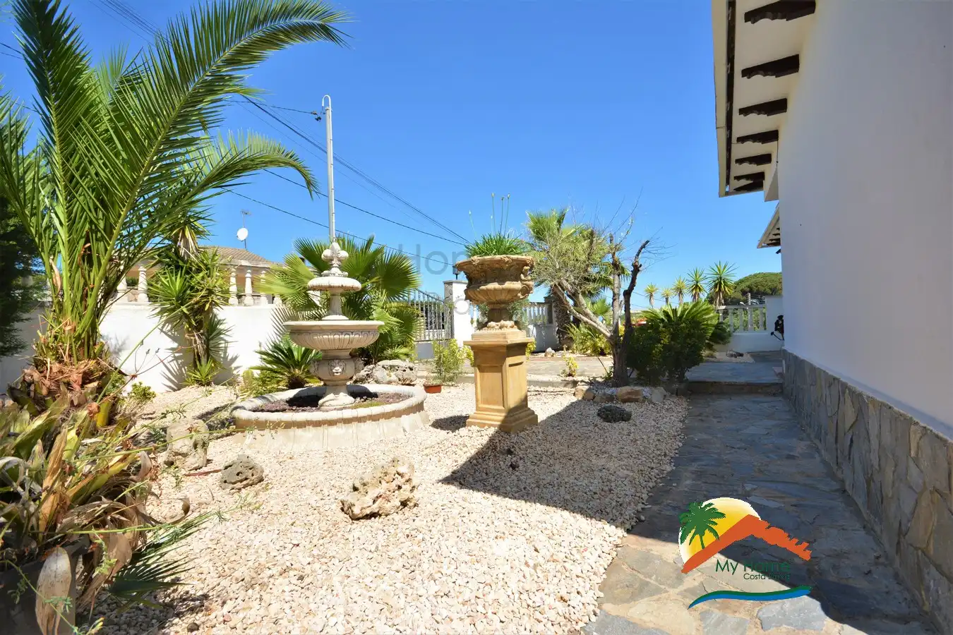Casa amb piscina en venda a Aiguaviva Parc, imagen 28