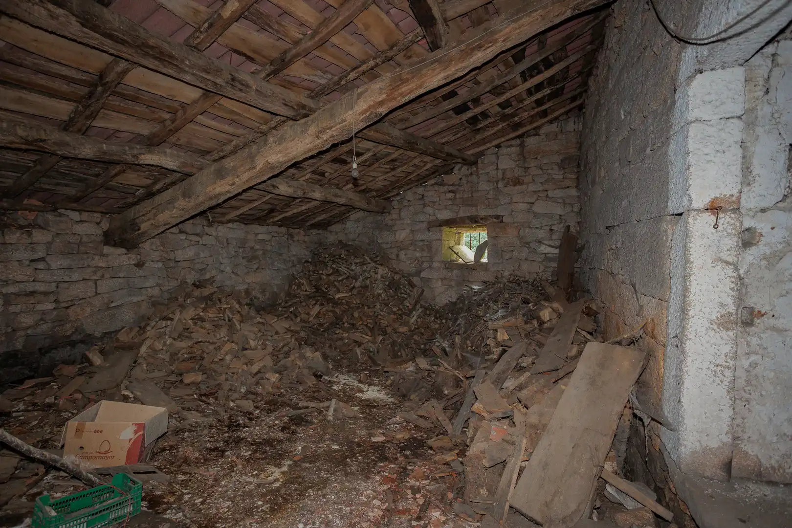 Finca rústica en venta en Parada de Sil