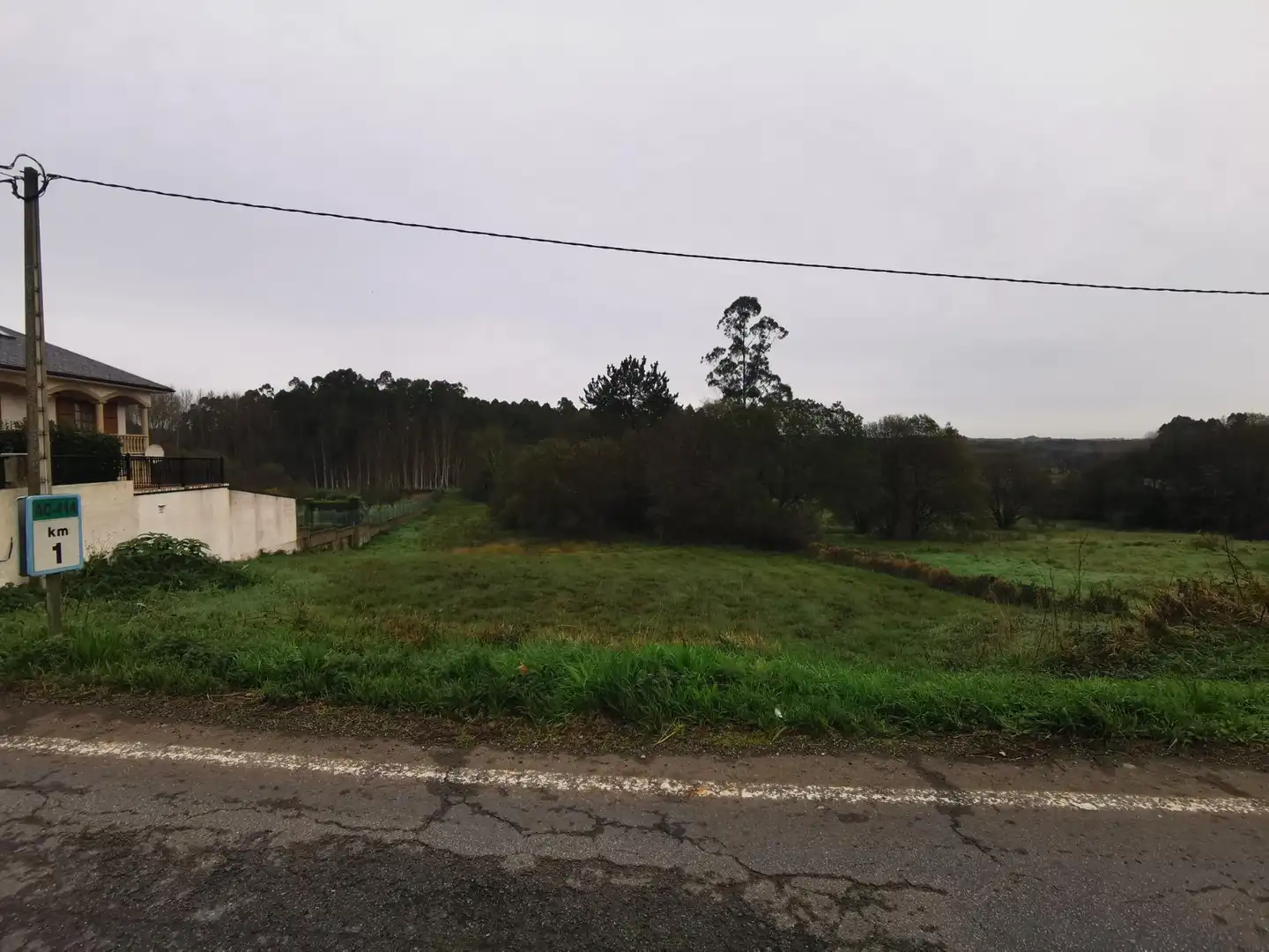 Terreny residencial en venda a Lugar XOANE DA ESTRADA, imagen 3