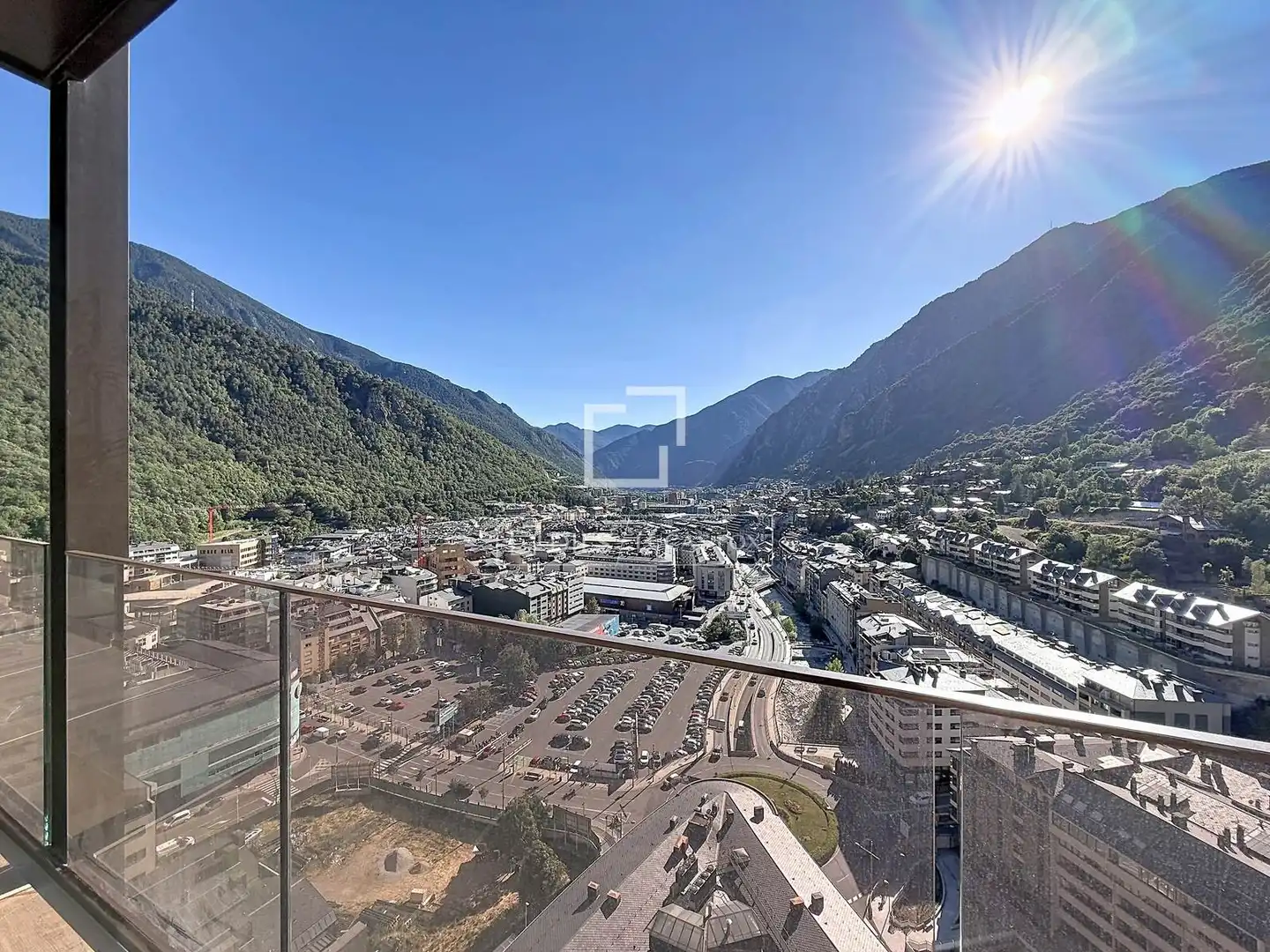 Ático con terraza en venta en Les Escaldes, imagen 77