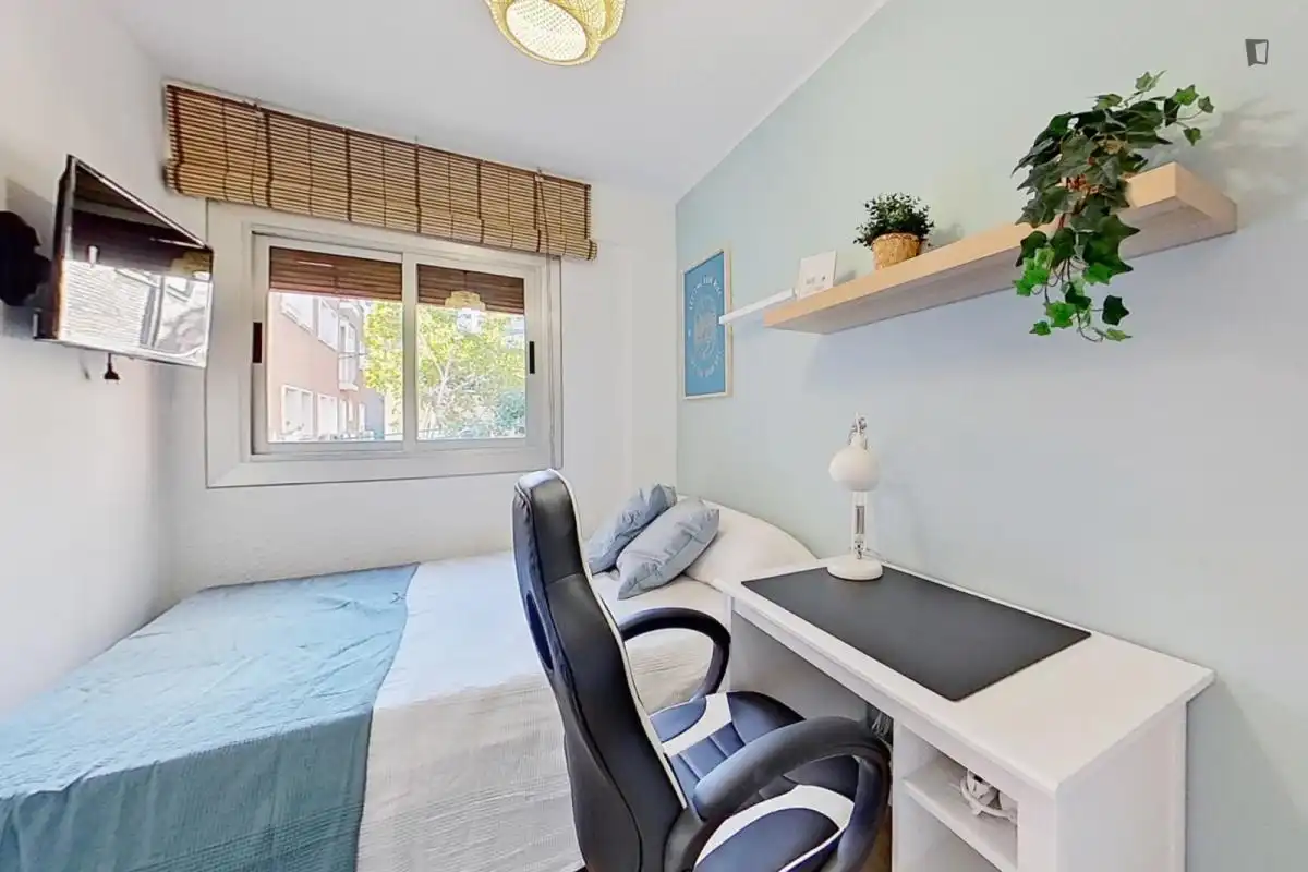 Zimmer in Ciudad Jardín - Parque Roma