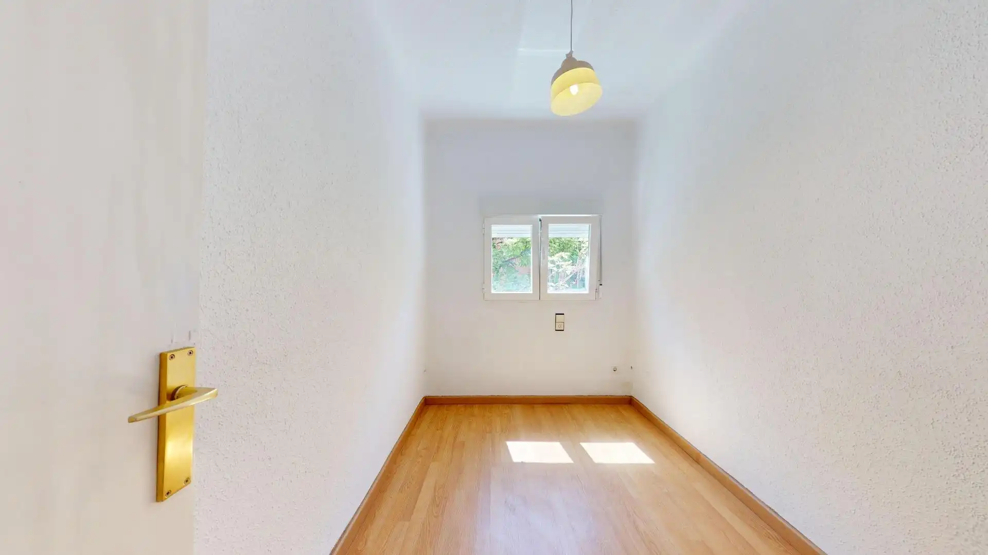Bedroom of Flat for sale in Puente de Vallecas