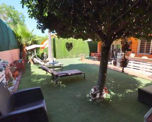 Garden of Single-family semi-detached for sale in Godella  with Air Conditioner and Terrace