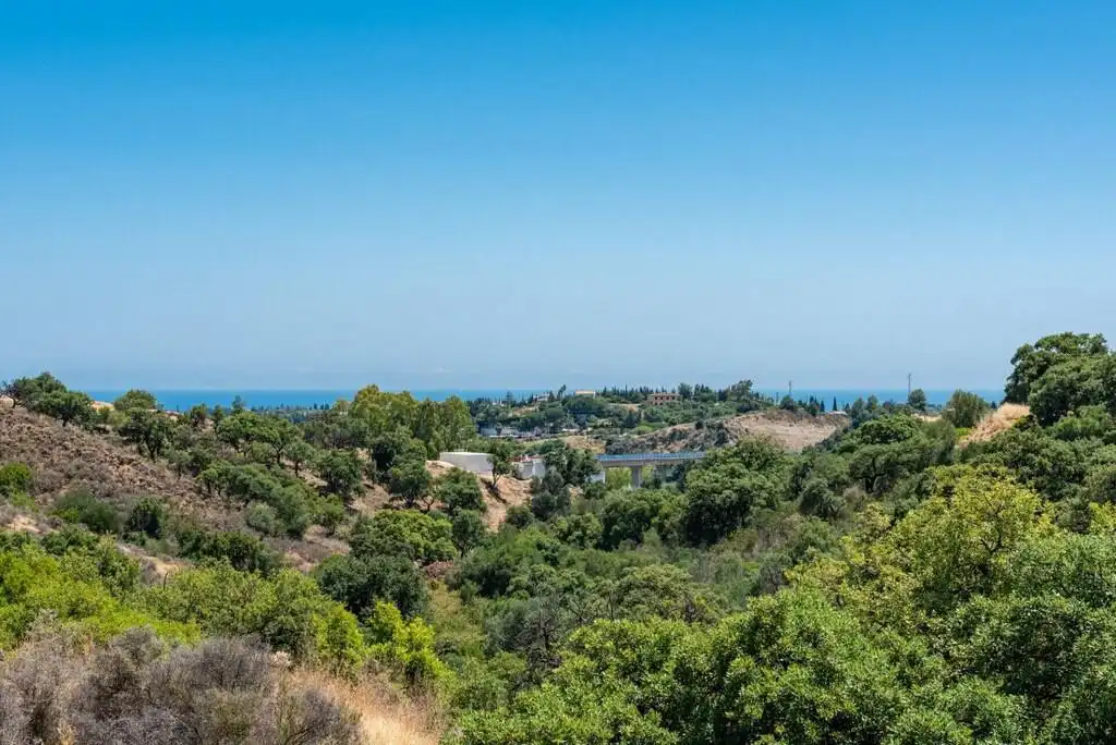 Casa amb piscina en venda a Estepona Pueblo, imagen 33
