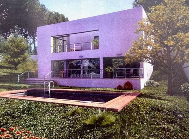 Exterior view of Residential for sale in Canyelles