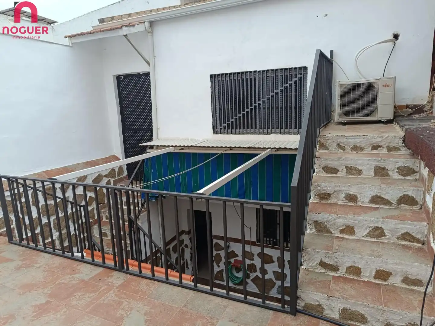 Terrassa de Casa adosada en venda en Córdoba amb Aire condicionat, Terrassa i Traster
