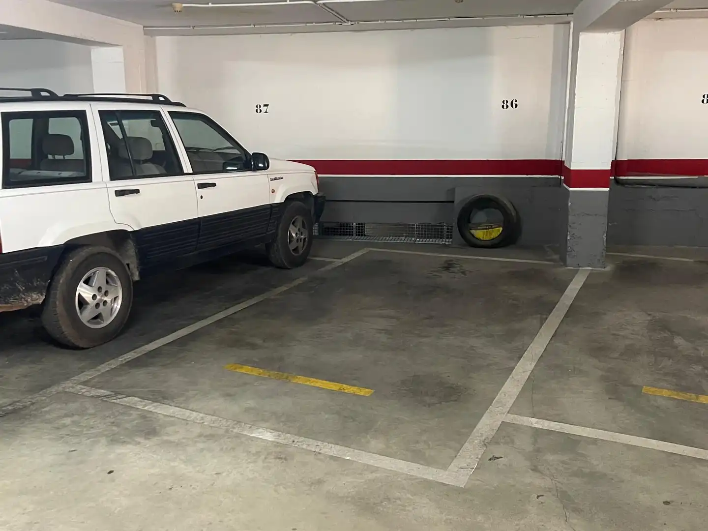 Aparcament de Pis en venda en Castellón de la Plana / Castelló de la Plana amb Traster