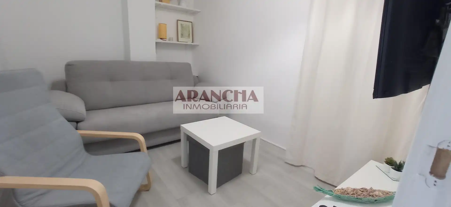 Sala de estar de Estudio en venta en Chipiona