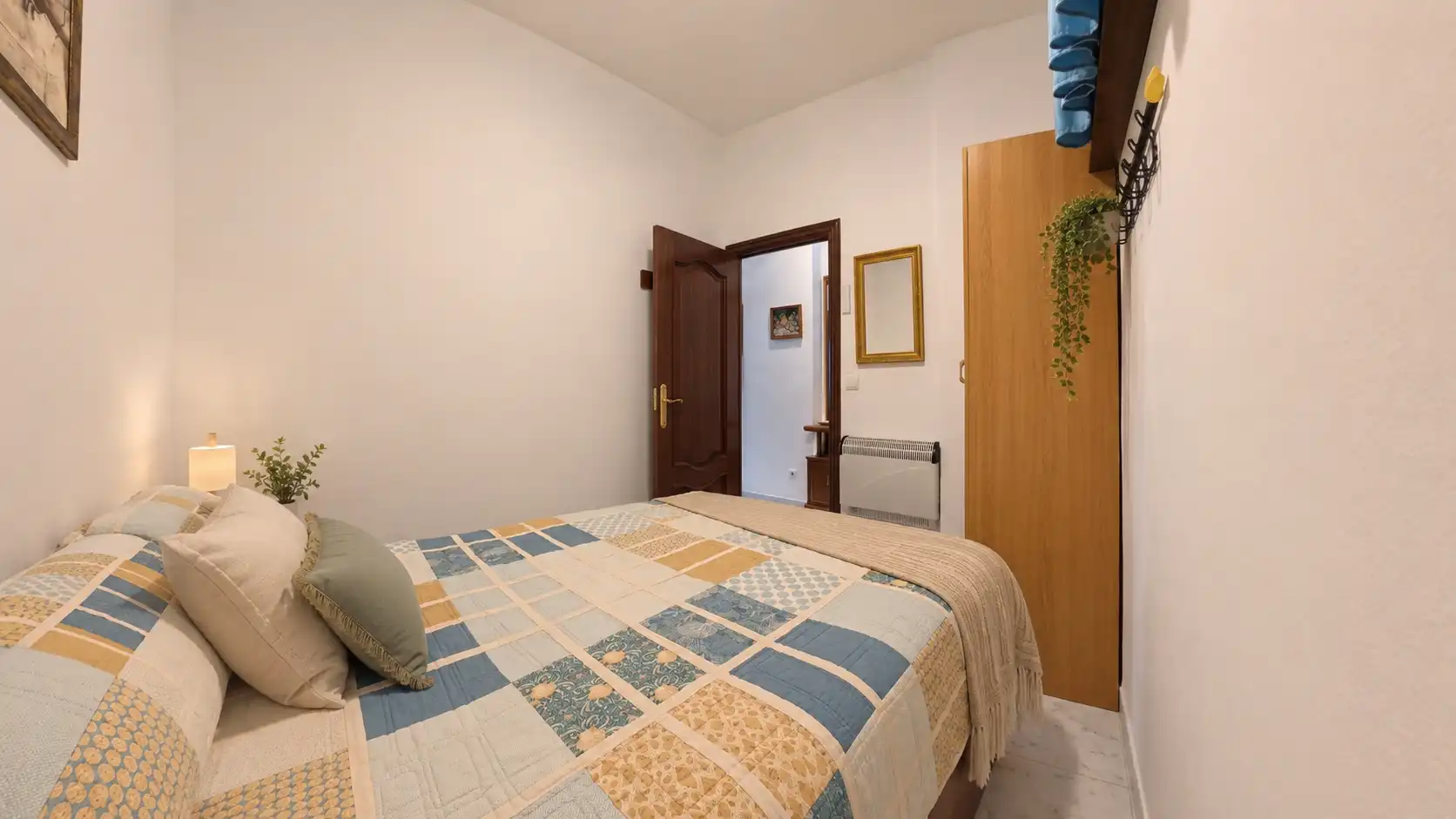 Habitación de Piso en venta en Cunit con Aire acondicionado, Jardín privado y Piscina