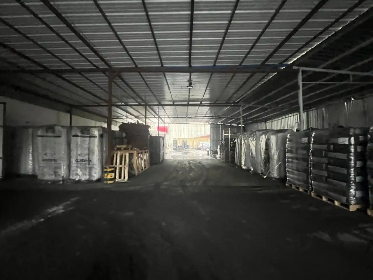 Nau industrial en venda a Carrer Can Roca, Nucli Urbà