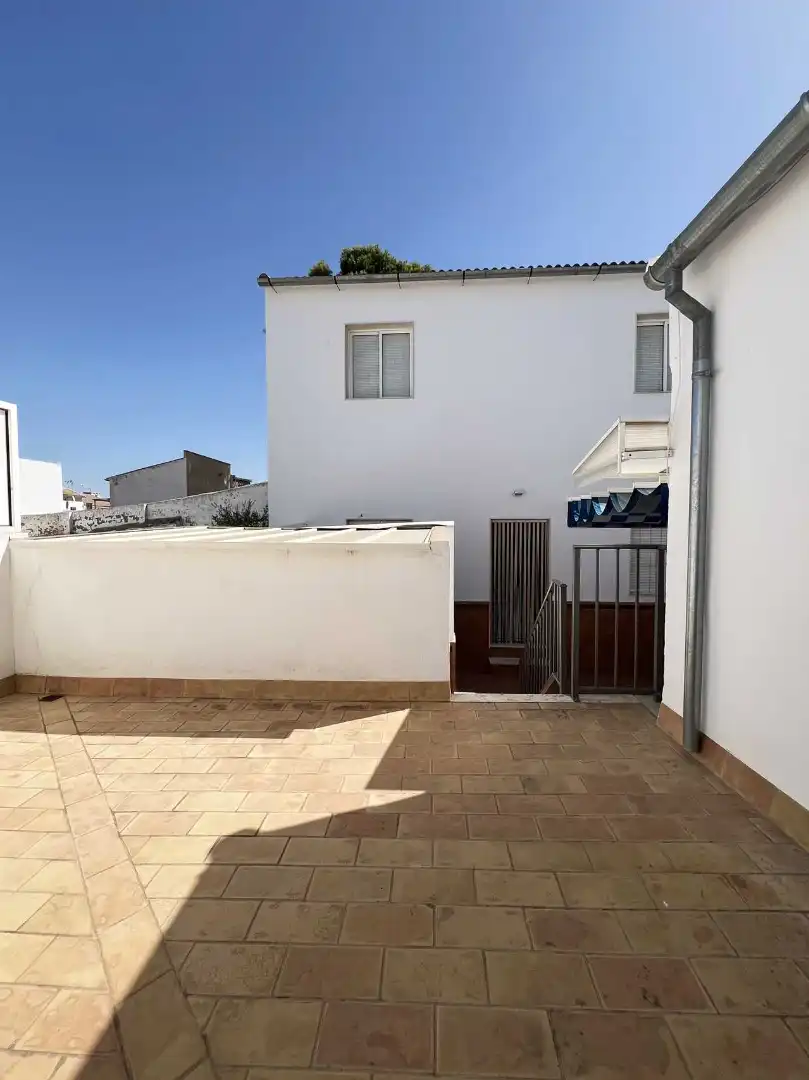 Exterior view of Houses for sale in Estepa  with Terrace and Storage room
