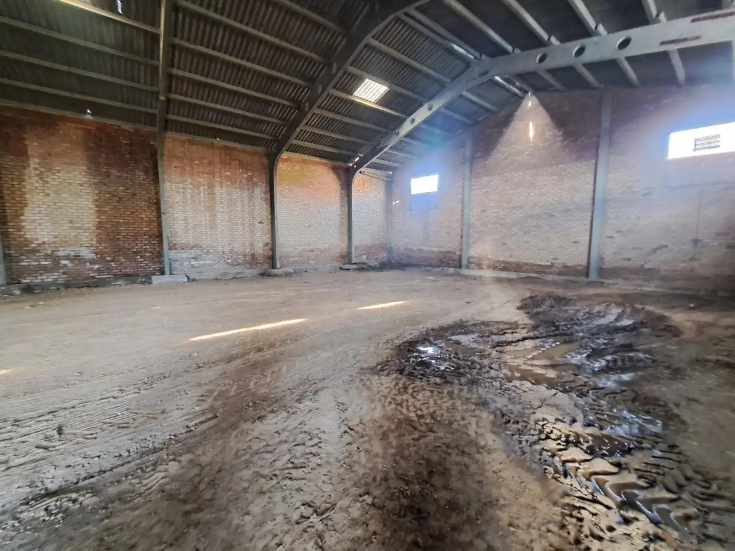 Nave industrial de alquiler en Torregrossa