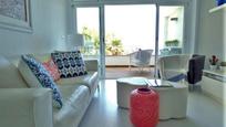 Living room of Apartment for sale in Andratx  with Air Conditioner, Furnished and Community pool