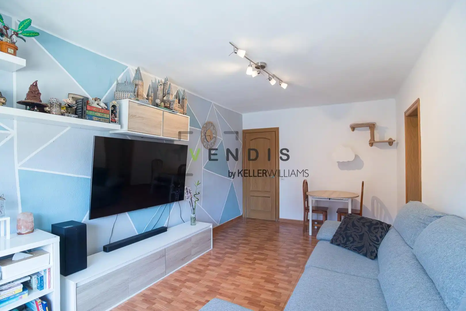 Wohnzimmer von Wohnung zum Verkauf in Sant Andreu de la Barca