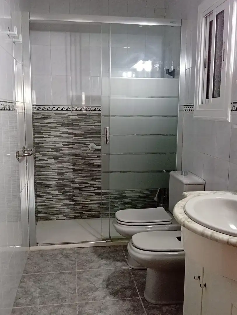 Bany de Planta baixa en venda en Vilanova i la Geltrú
