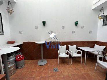 Casa amb balcó en venda a La Paz