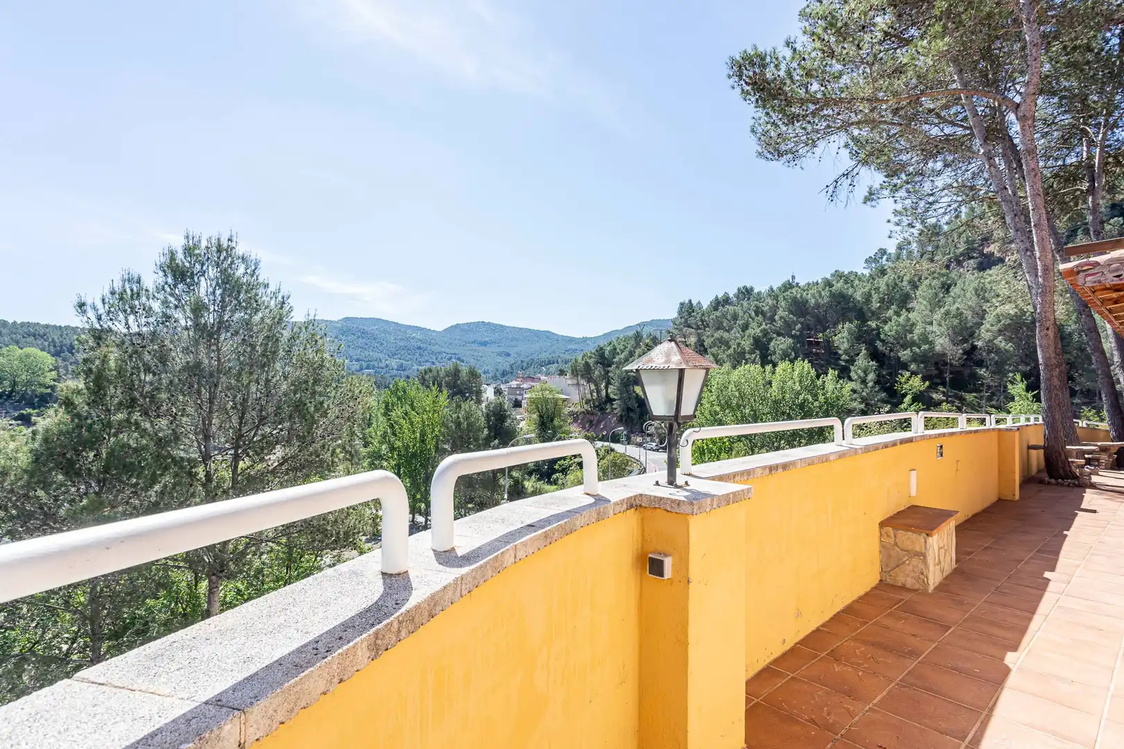 Finca rústica en venta en Fuente de los Baños , Montanejos