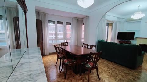 Foto 2 de Pis de lloguer a De Jerónimo Blancas, Paseo Independencia, Zaragoza