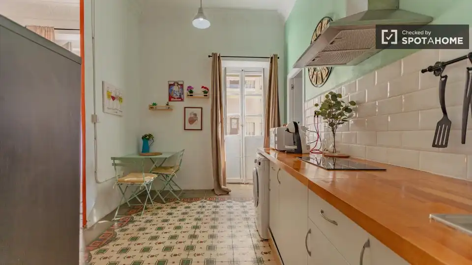 Flat to rent in Ciutat Vella, imagen 9