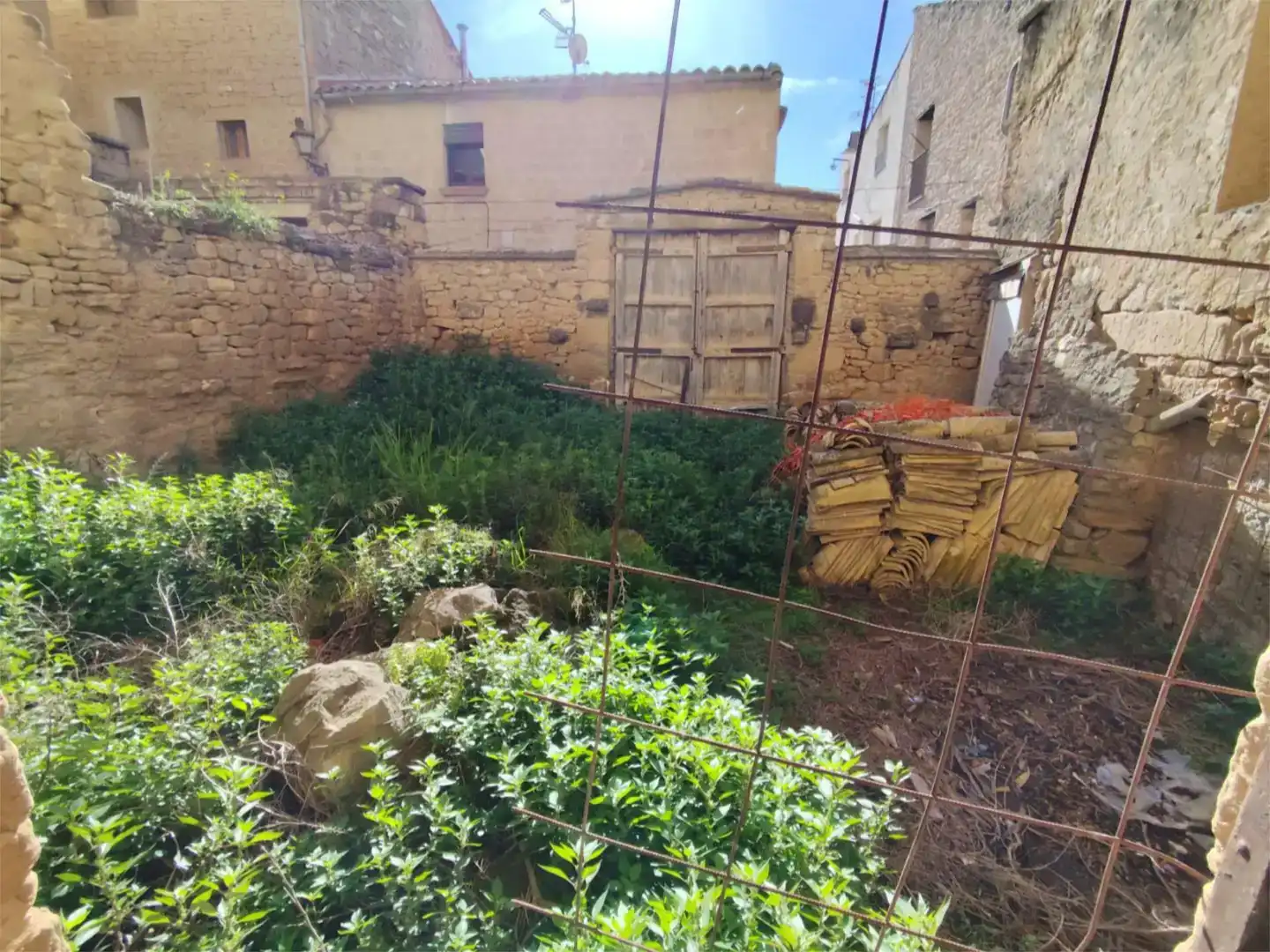 Finca rústica en venda en Calaceite