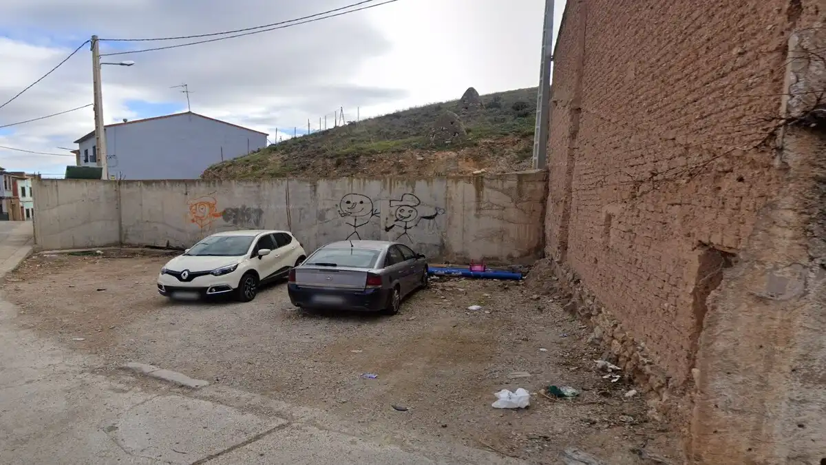 Aparcament de Residencial en venda en Ricla